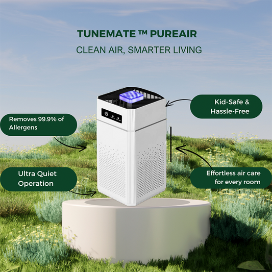 🔥Oferta especial 50 % de descuento🔥Purificador de aire para el hogar