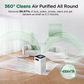 🔥Oferta especial 50 % de descuento🔥Purificador de aire para el hogar