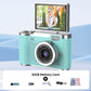 Cámara digital con pantalla giratoria 4K HD✈️32 GB-64 GB, envío gratuit