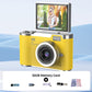 Cámara digital con pantalla giratoria 4K HD✈️32 GB-64 GB, envío gratuit