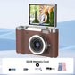 Cámara digital con pantalla giratoria 4K HD✈️32 GB-64 GB, envío gratuit