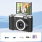Cámara digital con pantalla giratoria 4K HD✈️32 GB-64 GB, envío gratuit
