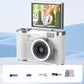 Cámara digital con pantalla giratoria 4K HD✈️32 GB-64 GB, envío gratuit