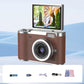 Cámara digital con pantalla giratoria 4K HD✈️32 GB-64 GB, envío gratuit