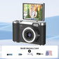 Cámara digital con pantalla giratoria 4K HD✈️32 GB-64 GB, envío gratuit