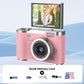 Cámara digital con pantalla giratoria 4K HD✈️32 GB-64 GB, envío gratuit