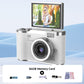 Cámara digital con pantalla giratoria 4K HD✈️32 GB-64 GB, envío gratuit