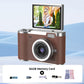 Cámara digital con pantalla giratoria 4K HD✈️32 GB-64 GB, envío gratuit