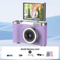 Cámara digital con pantalla giratoria 4K HD✈️32 GB-64 GB, envío gratuit