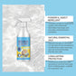 Potente spray contra chinches