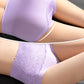 🤩Buy 2 Get 1 Free🤩-Plus Size High Waist Lace Briefs For Women