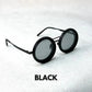 🔥Gafas de sol redondas polarizadas con tinte ajustable