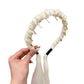 🔥Diadema elegante y cómoda para muje