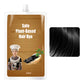 Tinte para el cabello seguro a base de planta