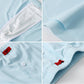 Boxers transpirables para hombre con bragueta con botone