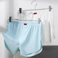 Boxers transpirables para hombre con bragueta con botone