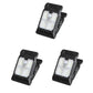 Luz solar con clip para exteriores y sensor de movimiento