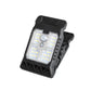 Luz solar con clip para exteriores y sensor de movimiento