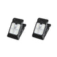 Luz solar con clip para exteriores y sensor de movimiento