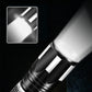 Mini linterna LED recargable con alto brill