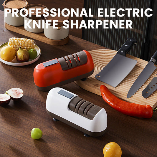Afilador eléctrico profesional para cuchillo