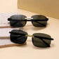 Gafas de sol en alta definición sin montura protectoras