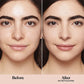 Base hidratante ligera y duradera que cambia de color