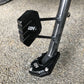 🌟 49 % DE DESCUENTO🔥 Almohadilla extensible para el soporte lateral de la moto