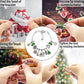 🌲Especial Navidad anticipada 49 % DE DESCUENTO🎁Set de 24 pulseras DIY para el calendario de Adviento de Navida