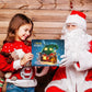 🌲Especial Navidad anticipada 49 % DE DESCUENTO🎁Set de 24 pulseras DIY para el calendario de Adviento de Navida