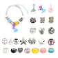 🌲Especial Navidad anticipada 49 % DE DESCUENTO🎁Set de 24 pulseras DIY para el calendario de Adviento de Navida