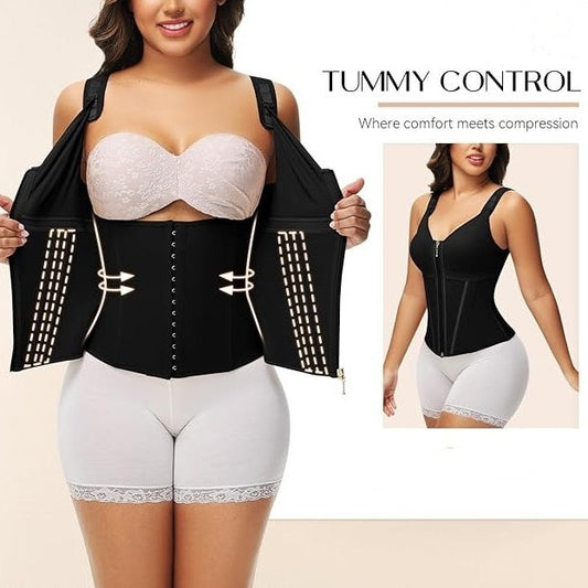 Faja reductora para mujer para controlar el abdomen