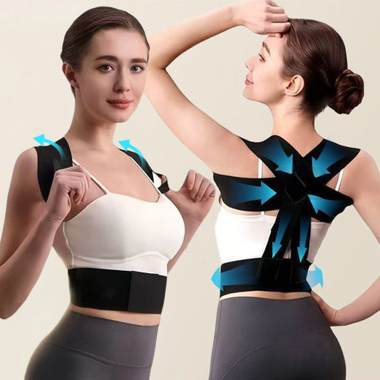 🔥OFERTA ESPECIAL 2025🔥Corrector de postura eficiente con soporte para la espalda