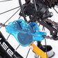 🔥Limpia y cuida tu bicicleta sin esfuerzo✨Limpiador de cadenas de bicicleta