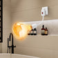 Enchufe para luz de baño de alta potencia con interruptor