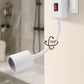 Enchufe para luz de baño de alta potencia con interruptor