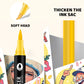 Dual Tip Dual Color Watercolor Marker Kit