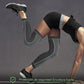 Rodilleras Mallas Deporte Hombres Baloncesto Rodilla Alargada Compresión Leg Warmers