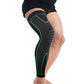 Rodilleras Mallas Deporte Hombres Baloncesto Rodilla Alargada Compresión Leg Warmers