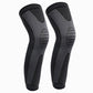 Rodilleras Mallas Deporte Hombres Baloncesto Rodilla Alargada Compresión Leg Warmers