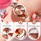 Reloj elegante e impermeable para mujer