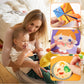 Kit completo para manualidades con papel de colores en 3D