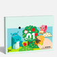 Kit completo para manualidades con papel de colores en 3D