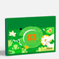 Kit completo para manualidades con papel de colores en 3D