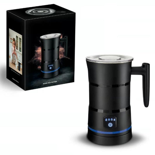 ☕Oferta especial 50 % de descuento✨ Espumador eléctrico profesional automático para leche