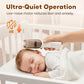 Cortapelo eléctrico ultrasilencioso para niños