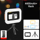 Luz de relleno LED recargable para selfies