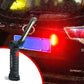 Juego de luces de trabajo LED plegables con base magnética
