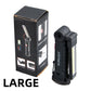 Juego de luces de trabajo LED plegables con base magnética