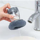 🎁Oferta especial 49 % de descuento⏳Dispensador de jabón para cocina con cepillo de mano